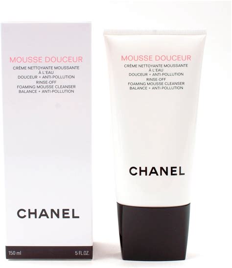 chanel mousse douceur